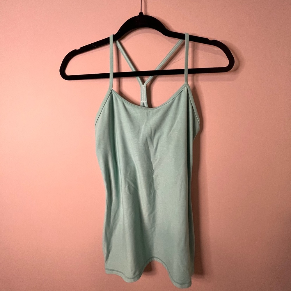 LULULEMON POWER Y TANK